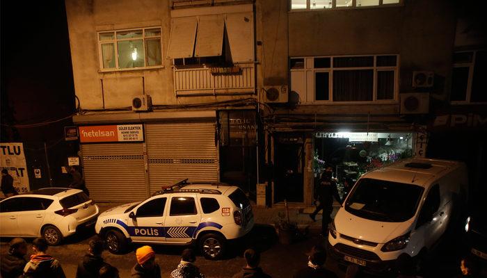Beşiktaş'ta şüpheli ölümü gelen kötü kokular ortaya çıkarttı