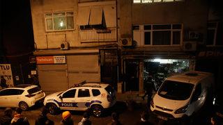 Beşiktaş'ta şüpheli ölümü gelen kötü kokular ortaya çıkarttı