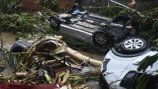 Brezilya'da sel felaketinde 21 kişi öldü! Barajlar yıkılma tehlikesiyle karşı karşıya