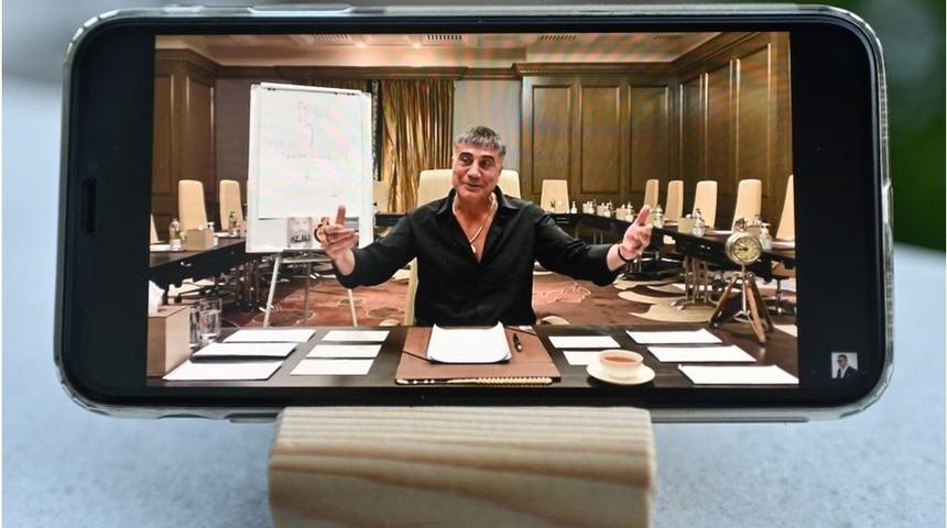 Sedat Peker dahil 92 kişinin yargılandığı su&ccedil; &ouml;rg&uuml;t&uuml; davası bug&uuml;n başlıyor