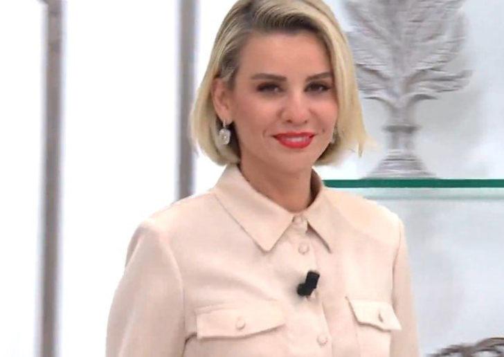 110 bin TL'lik çürük ceviz yüzünden terk edilmişti! Buzları Esra Erol'da eritti G1