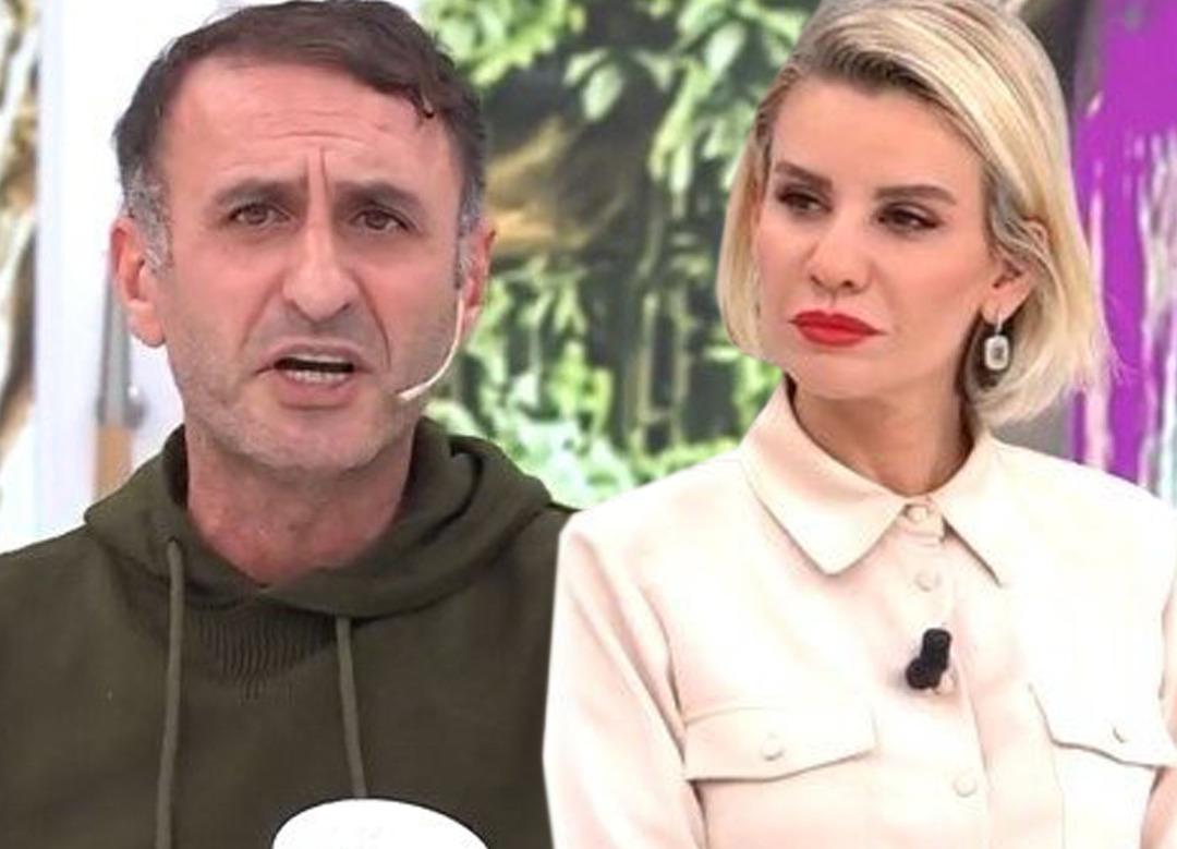 110 bin TL'lik &ccedil;&uuml;r&uuml;k ceviz y&uuml;z&uuml;nden terk edilmişti! Buzları Esra Erol'da eritti