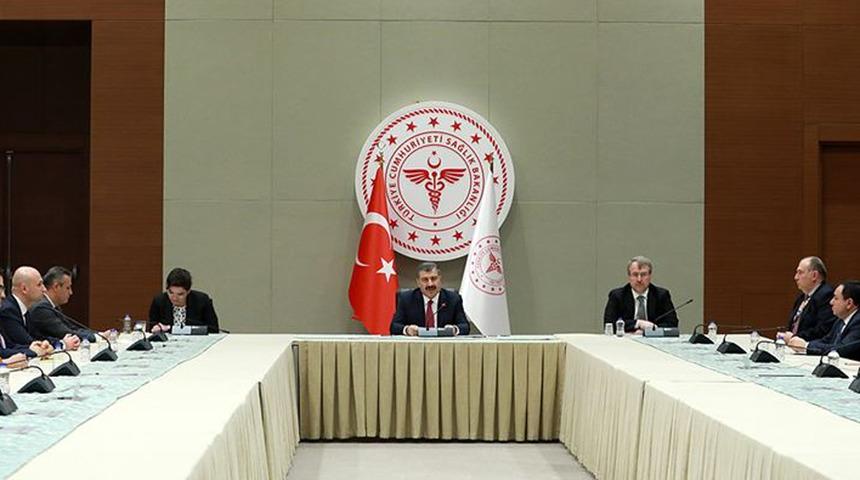 Son dakika: Koronavirüs Bilim Kurulu toplanıyor! İşte kritik saat