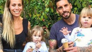 Jose Sosa ve Carolina Alurralde ayrıldı