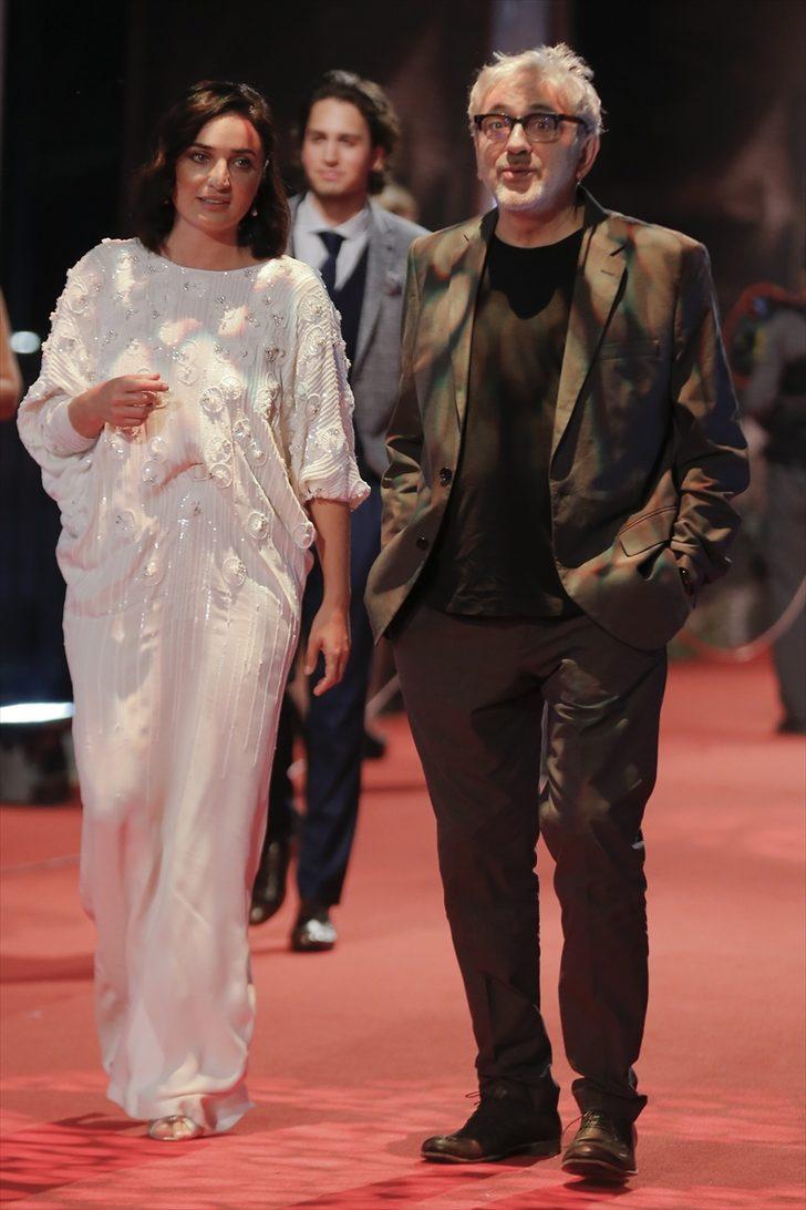  54. Uluslararası Antalya Film Festivali'ne ünlüler akın etti G3