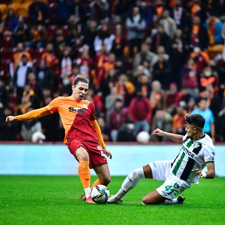 Son dakika: Maç sonu İsmail Çipe için olay yorum! 'Panenka yedin aşırtma yedin kaleciden yedin nasıl başardın?' G3