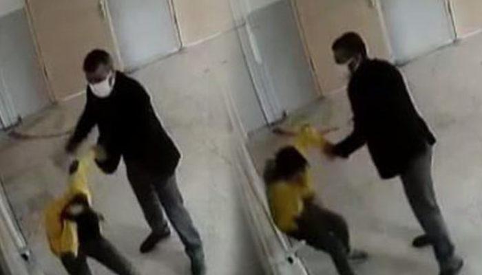 SON DAKİKA | Aksaray'da öğretmen öğrencisi dövmüştü! Görevden Alındı