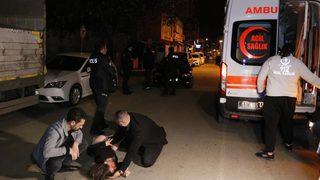 Eşinin yüzünü bıçakladığı kadın, dehşet anlarını anlattı! O gün öldüğümü hissettim