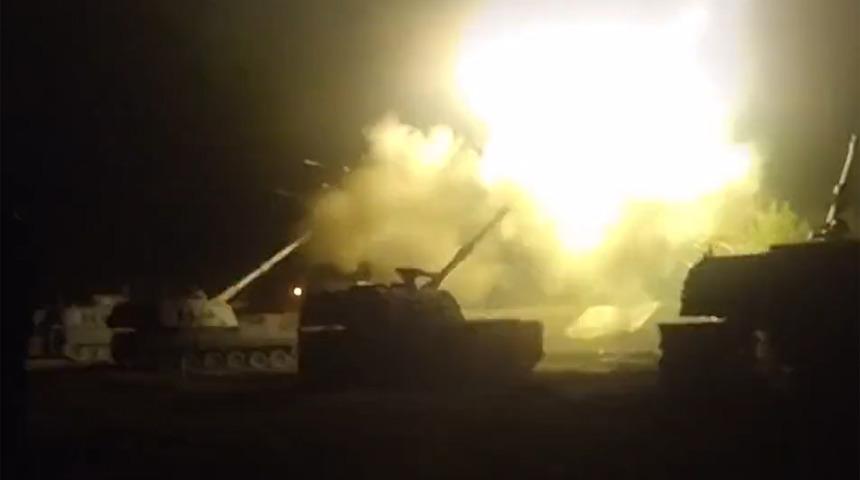 MSB duyurdu: Fırat Kalkanı bölgesinde 8 terörist etkisiz hale getirildi