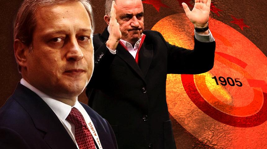 SON DAKİKA: Fatih Terim Galatasaray'dan ayrılıyor mu? Başkan Burak Elmas'tan sürpriz talep! Gözler o görüşmede...