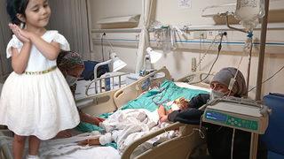 SON DAKİKA | Dehşeti yaşamıştı! Minik Asiye Ateş'ten haber var (Asiye Ateş'in sağlık durumu nasıl?)