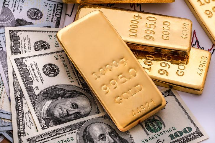 Merkez Bankası, 30 Aralık günlük dolar alış kuru ve altın fiyatını açıkladı ... İşte euro, dolar ve altın fiyatı