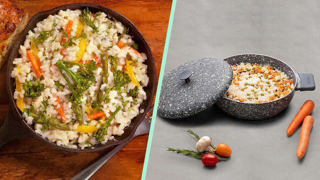 Tane tane pilav yapmanızı sağlayacak en iyi pilav tenceresi çeşitleri