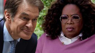 Dr. Mehmet Öz Amerika'da siyasete giriyor! Efsane televizyoncu Oprah Winfrey'den ilk yorum