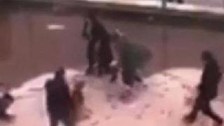 Gaziantep'teki pitbull dehşetinde yeni detay! Kamera görüntülerini silmeye çalışmışlar