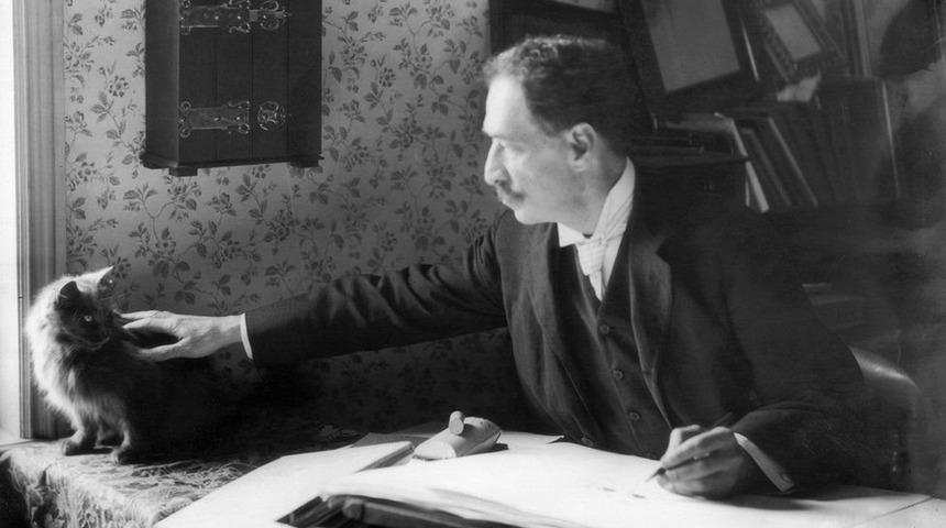 Louis Wain: 20. y&uuml;zyılda kediler hakkındaki algıları değiştiren İngiliz sanat&ccedil;ı