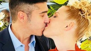 Ferman Akgül çocuklarının annesi Bettina Kuperman'la 10 yıl sonra evlendi