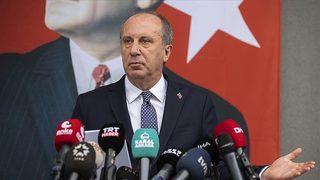 Muharrem İnce, İstiklal Caddesi'nde gördüğü manzaraya isyan etti! 'Bana uzaylı gibi bakıyorlar'
