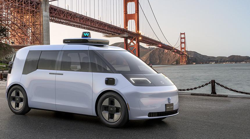 Waymo ile Geely'den robotaksi iş birliği: Tamamen elektrikli olacak, kendi kendini sürecek