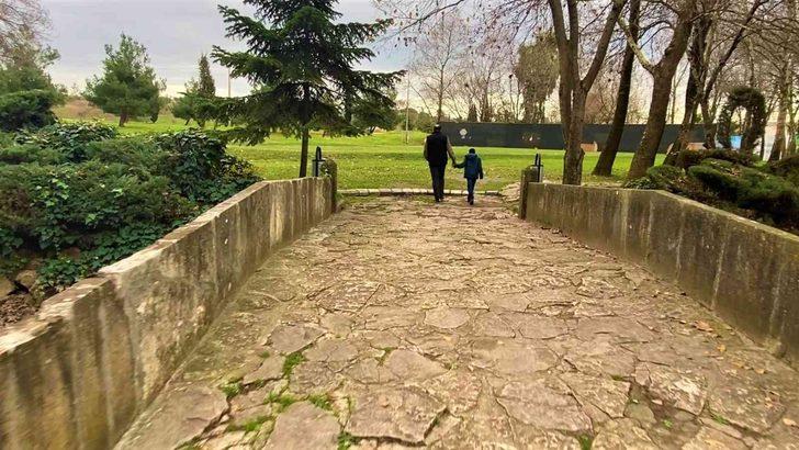 Fatih Sultan Mehmet’in son otağını kurduğu Hünkar Çayı, asırlara meydan okuyor G5