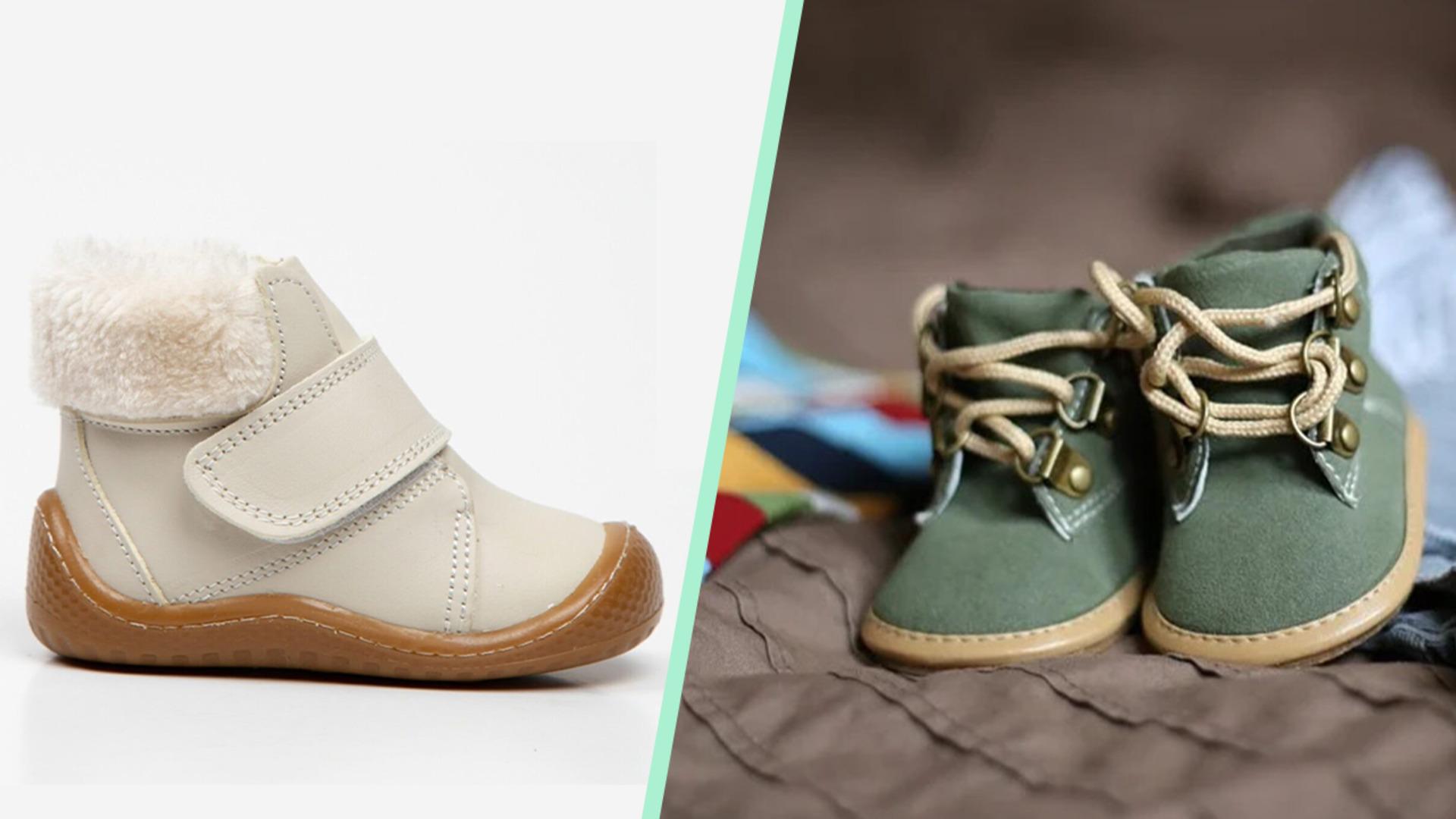 Bebeğinizin ilk adımında yanında olacak en iyi ilk adım ayakkabısı modelleri