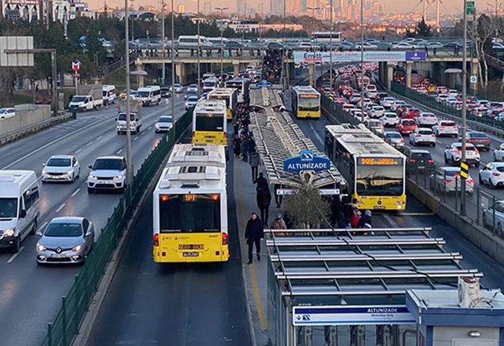 Tüm İstanbulluları ilgilendiriyor! İBB'den yılbaşı için toplu ulaşım kararı