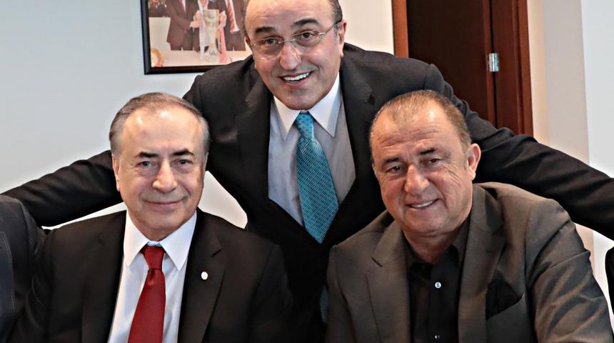 Galatasaray'da iç savaş çıktı! Abdurrahim Albayrak'tan olay beğeni...