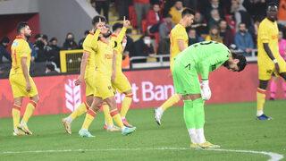 Göztepe, Yılport Samsunspor'u tek golle yıktı