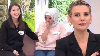 Genç kızın isteği Esra Erol'u şaşırttı! Annesi internetten tanıştığı adamla kaçmıştı