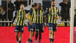 Son dakika... Sürprize izin yok! Fenerbahçe, Afjet Afyonspor’u yenerek kupada bir üst tura yükseldi
