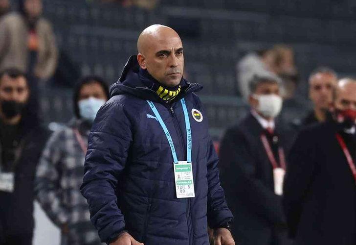 Fenerbahçe Teknik Sorumlusu Zeki Murat Göle takımını eleştirdi!