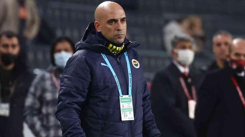Fenerbahçe Teknik Sorumlusu Zeki Murat Göle takımını eleştirdi!