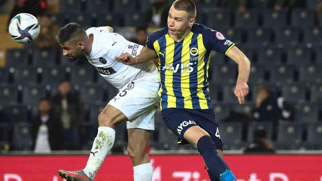 Fenerbahçe'de Szalai'den transfer açıklaması! Ayrılıyor mu?