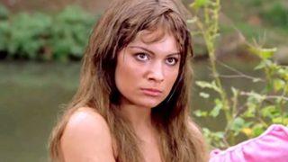 Salako'nun Emine'si Meral Zeren son haliyle şaşkına çevirdi! Gören tanıyamadı