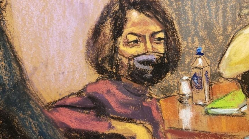 Ghislaine Maxwell suçlu bulundu.