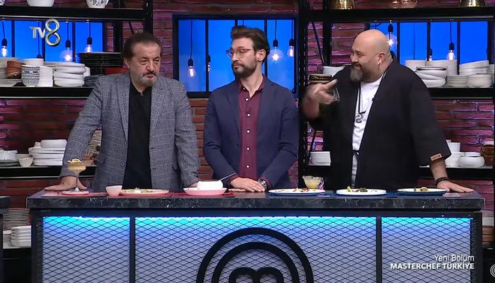 MasterChef'te Somer Sivrioğlu Burcu'nun yemeğine kaşık attı! MasterChef tarihinde bir ilk yaşandı