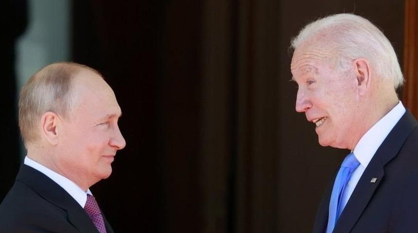 Ukrayna'da artan gerilim: Biden ve Putin ikinci kez g&ouml;r&uuml;şecek