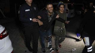 Adana'da küfür dehşeti! Komşusunun evini basıp silahla vurdu