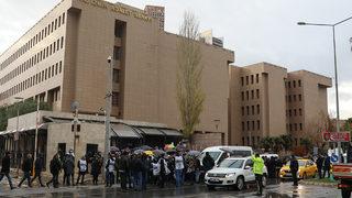 HDP İzmir saldırısı davasında arbede! Salona komandolar girdi