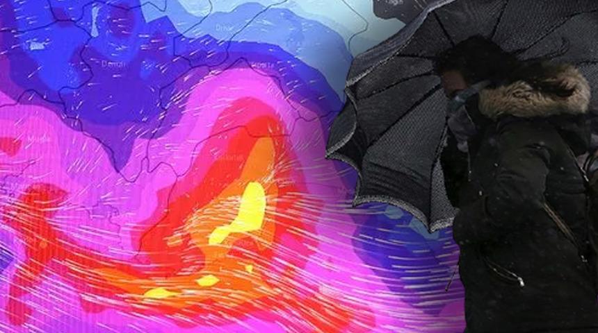 SON DAKİKA | Okullar tatil edildi, Antalya için kırmızı uyarı! Meteorolojiden kuvvetli yağış açıklaması: Son 15 yılın...