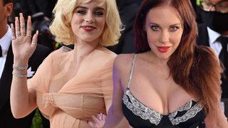 Porno rezalet diyen Billie Eilish'e Maitland Ward yanıt verdi