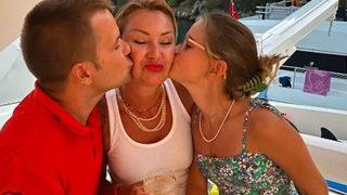 Pınar Altuğ kocasıyla ilgili yoruma kızdı! Uygun birini bulun boşanıp onla evleneyim