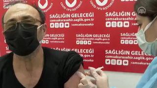 SON DAKİKA | Yerli aşı TURKOVAC uygulanmaya başladı! e-Nabız ve MHRS sisteminden randevu alan yerli aşı oldu