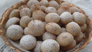 Yılbaşı için lezzetli bir hediye arayanlara: Kavanoza konulabilen minik kurabiye tarifleri