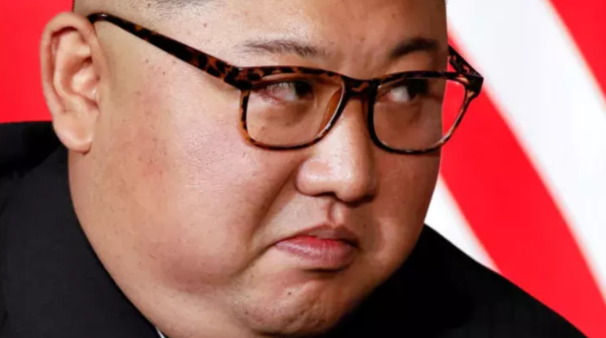 Kuzey Kore lideri Kim Jong-un günden güne eriyor! Eski halinden eser kalmadı