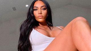 Kim Kardashian paylaşıp sildi! Tepki yağdı