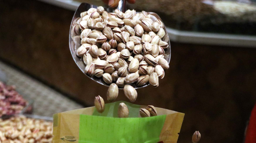 Kilo ile alma devri bitti! Kuruyemiş artık gramla alınıyor