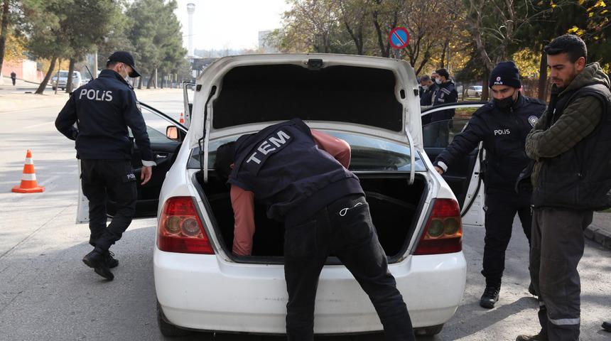 Son dakika... Yılbaşı öncesi 81 ilde harekete geçildi! 58 bin personel katıldı