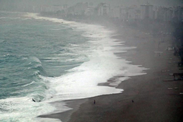 SON DAKİKA | Antalya hava durumunda son durum! Meteoroloji uyarmıştı, kabus büyüyor: Araçlar yolda kaldı ev ve işyerlerini sular bastı G3