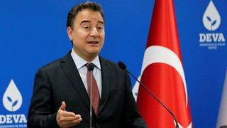 Ali Babacan'dan Ortak aday şartı: Geçiş sürecinde anlaşalım, nasıl bir aday profili gerektiğini de konuşalım